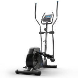 Capital Sports Helios Cardiobike, home trainer, Bluetooth, aplicație, rezistență magnetică pe 32 de nivele (CSP5 - NS-EL6047A)