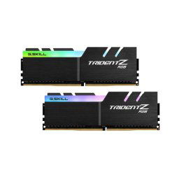 Memorie G.Skill Trident Z RGB F4-4000C18D-16GTZRB memory module 16 GB DDR4 4000 MHz