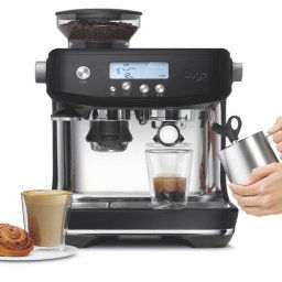 Espressor Sage Espresso Machine the Barista Pro matte black