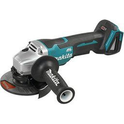 Polizor unghiular fara fir Makita, DGA517Z, 18V