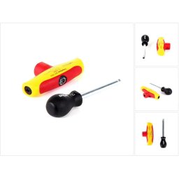 Șurubelniță dinamometrică cu mâner în T TorqueVario-ST electric