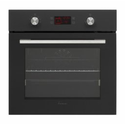 Cuptor FBO-V6510GCDRC-GZG 70L Multifunctional sticla Gri