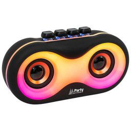 Boxa portabila MINI BOXA PORTABILA 2X7W 1800MAH