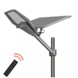 Lampă solară Warrior XJ801 100W cu telecomandă
