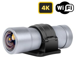 Cameră 4K pentru bicicletă Secutek SVY-U5X
