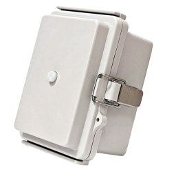 Modem 4G exterior Secutron LS-M1 PIR propria baterie și comutare de la distanță prin GSM și senzor de mișcare