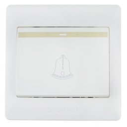 Buton interior la deschiderea usii Secutek IDR