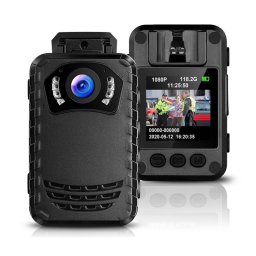 Boblov Cameră de poliție Full HD N9 Mini DVR