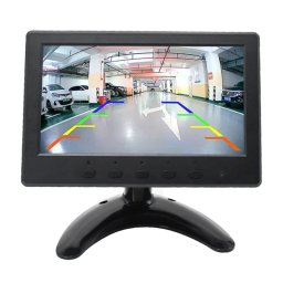 Secutek Monitor auto LCD de 7" 7009