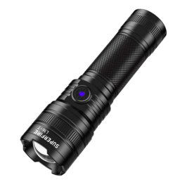 Lanternă reîncărcabilă cu LED-uri Supfire L16-T (900lm, 15W)