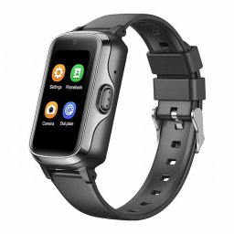 MXM Brățară inteligentă 4G pentru copii cu GPS și cameră Secutek SWX-CT02