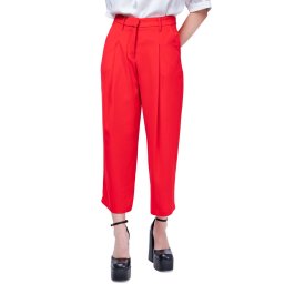 WILDWOOD Pantaloni Foucault Trousers WWD23W041 red