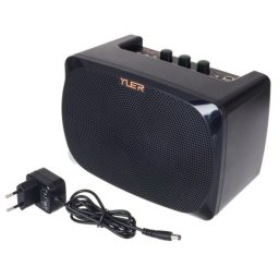 Amplificator portabil chitara acustica cu bluetooth Yuer