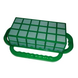 Floreta ergonomica din burete umed pentru flori