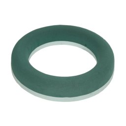 Ring 30 cm din burete umed pentru flori set 2 buc