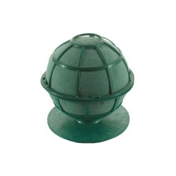 Sfera cu baza din burete umed pentru flori