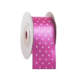 Rola satin+buline pentru aranjamente florale