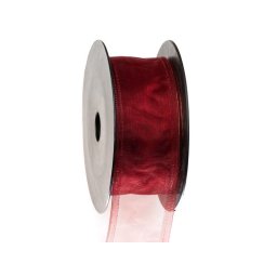 Role organza pentru aranjamente florale
