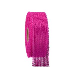 Rola iuta 5 cm pentru aranjamente florale