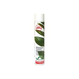 Spray luciu frunze pentru flori naturale
