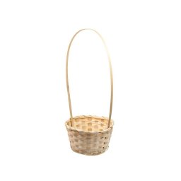 Cos 18 cm color pentru aranjamente florale