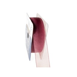 Rola organza 4 cm pentru aranjamente florale