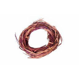 Rattan multicolor pentru aranjamente florale
