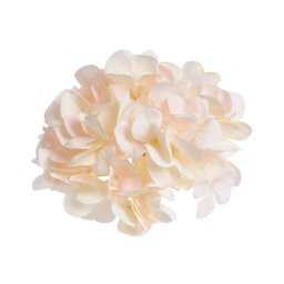 Capete hortensie din flori artificiale set 6 buc