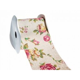 Rola panza mdel 6 cm pentru aranjamente florale