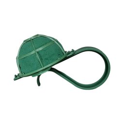 Turtle midi cu agatatoare din burete umed pentru flori