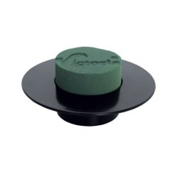 Ikebana cilindru din burete umed pentru flori set 2 buc