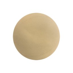 Sfera 17 cm din burete sec pentru flori artificiale sau plante uscate set 2 buc