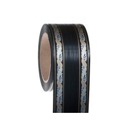 Rola funerara 8 cm pentru aranjamente florale funerare