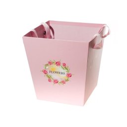 Cutie decorativa pentru aranjamente florale