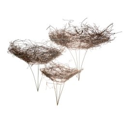 Suport buchet nuiele pentru aranjamente florale set 3 buc