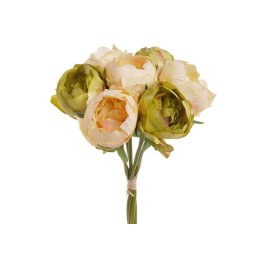 Buchet 7 bujori din flori artificiale