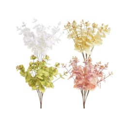 Buchet 5 fire eukalipt artificial pentru aranjamete florale