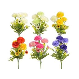 Buchet floricele artificiale pentru aranjamente florale