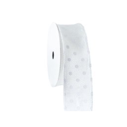 Rola iuta+buline pentru aranjamente florale
