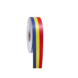 Rola tricolor pentru aranjamente florale