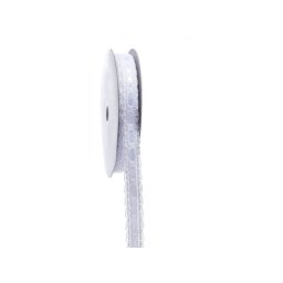 Rola satin+dantela pentru aranjamente florale
