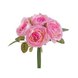 Buchet 6 trandafiri din flori artificiale