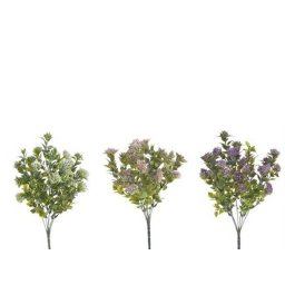 Buchet verdeata+floricele artificiale