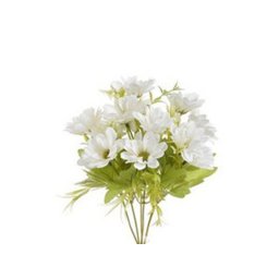Buchet crizanteme artificiale