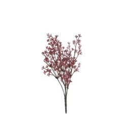 Buchet verdeata din flori artificiale