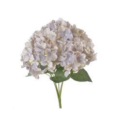 Buchet 5 fire hortensie din flori artificiale