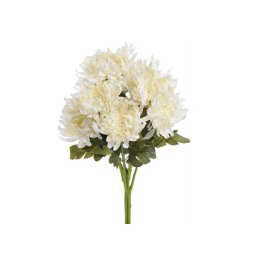 Buchet 7 fire crizanteme artificiale