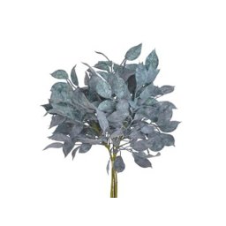 Buchet 5 fire frunze artificiale color