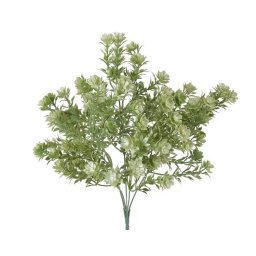 Buchet verdeata+floricele artificiale