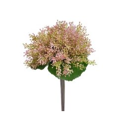 Buchet 6 fire bobite artificiale color